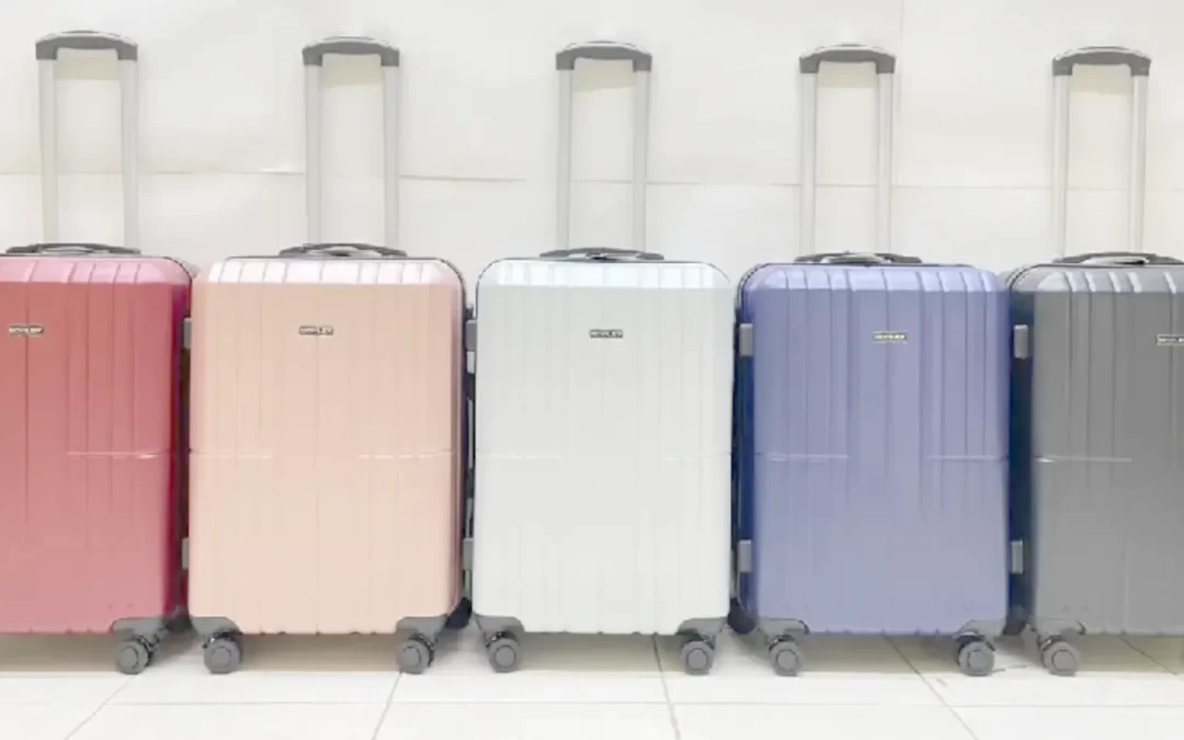 Koper Umroh Custom Terbaik: 5 Rahasia Travel Tampil Eksklusif
